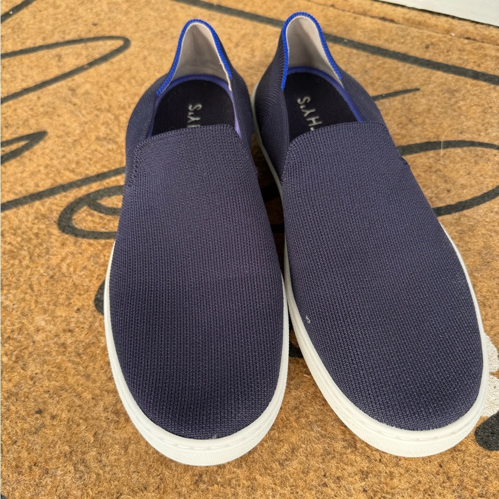 Rothys slip on sneaker Navy